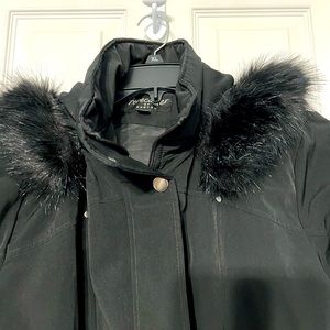 Black Forecaster of Boston Jacket